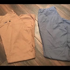 Men’s Hurley Nike Dri Fit Chino Worker Pants